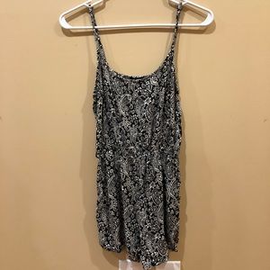 Forever 21 romper